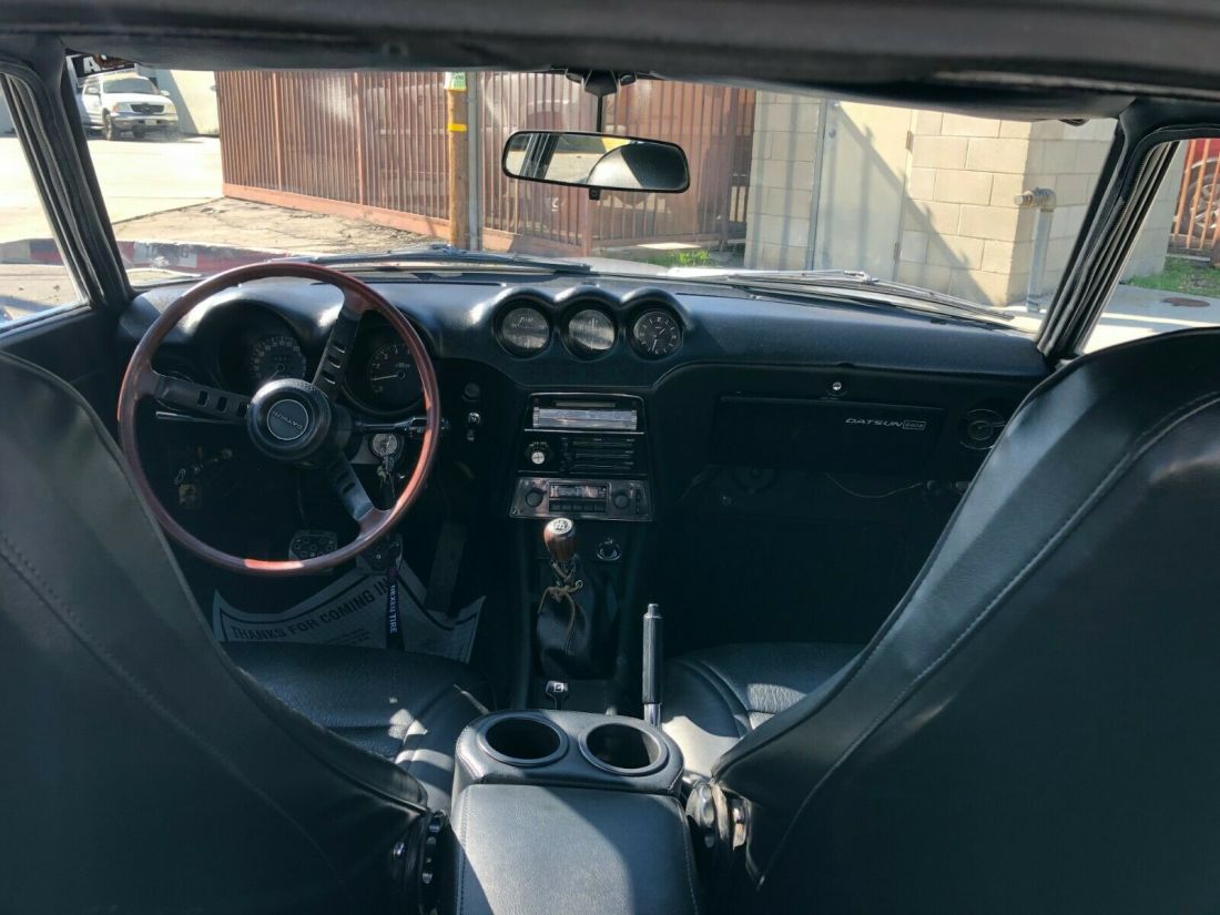 1971 Datsun Z-Series 240z - photo 11