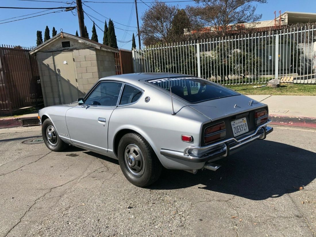 1971 Datsun Z-Series 240z - photo 6