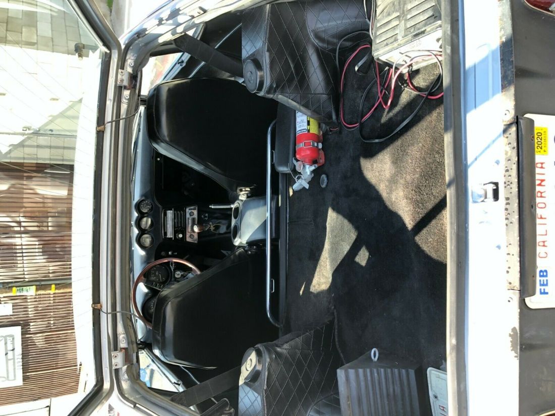 1971 Datsun Z-Series 240z - photo 9