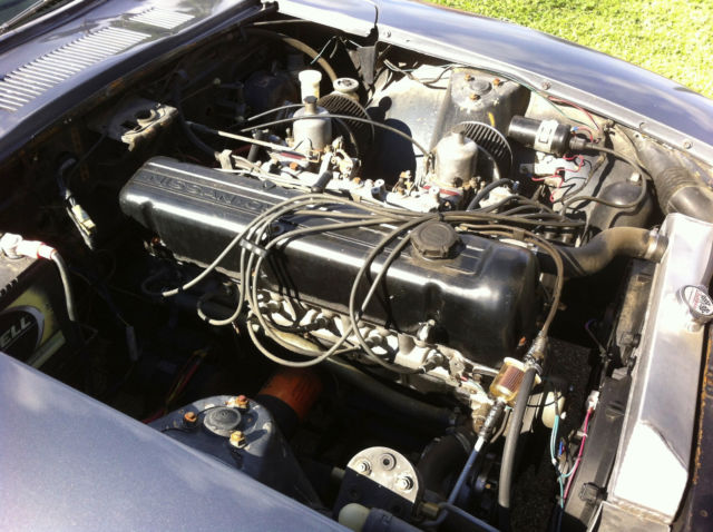 1971 Datsun Z-Series - photo 10