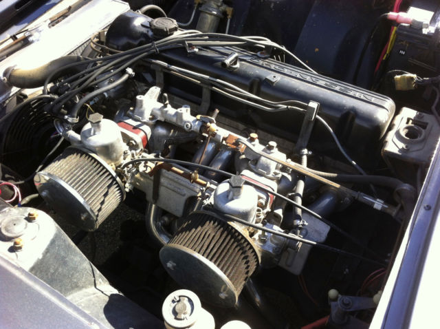 1971 Datsun Z-Series - photo 11