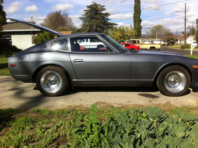 1971 Datsun Z-Series - photo 13