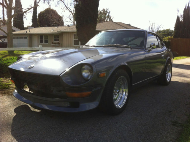 1971 Datsun Z-Series - photo 2