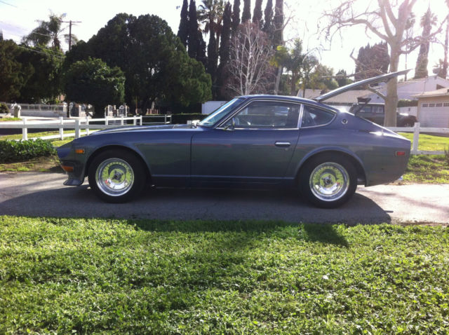 1971 Datsun Z-Series - photo 3