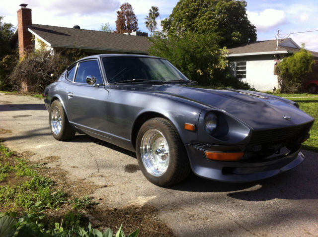 1971 Datsun Z-Series - photo 4
