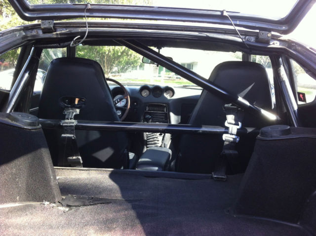 1971 Datsun Z-Series - photo 5