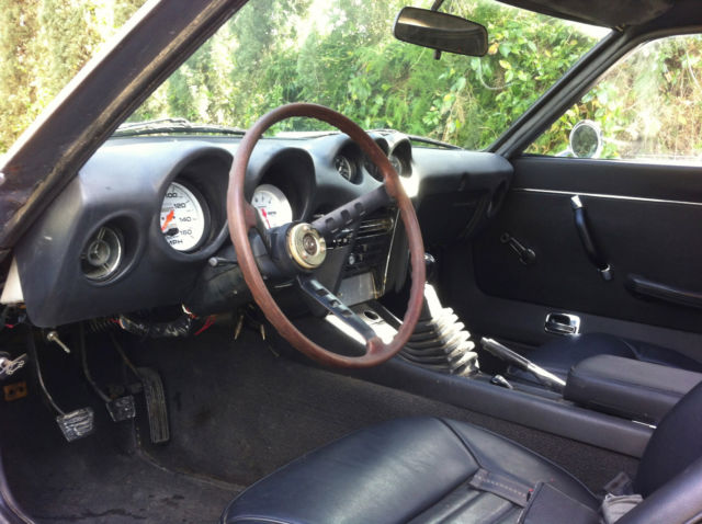 1971 Datsun Z-Series - photo 6