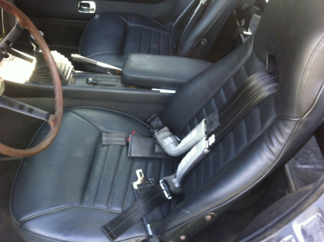 1971 Datsun Z-Series - photo 7