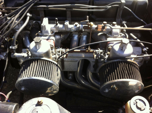 1971 Datsun Z-Series - photo 9