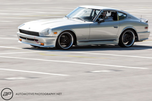 1971 Datsun Z-Series 2 door