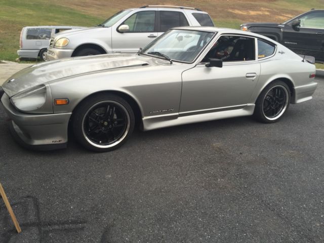 1971 Datsun Z-Series 2 door - photo 6
