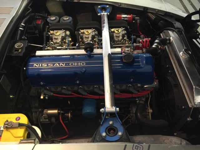 1971 Datsun Z-Series 2 door - photo 7