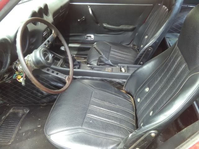 1971 Datsun Z-Series - photo 11