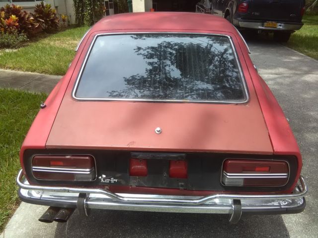 1971 Datsun Z-Series - photo 2