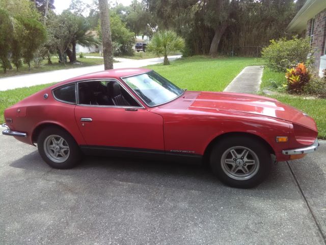 1971 Datsun Z-Series - photo 3