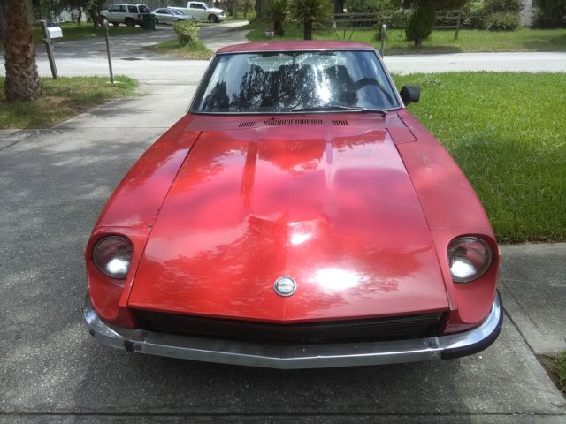 1971 Datsun Z-Series - photo 4