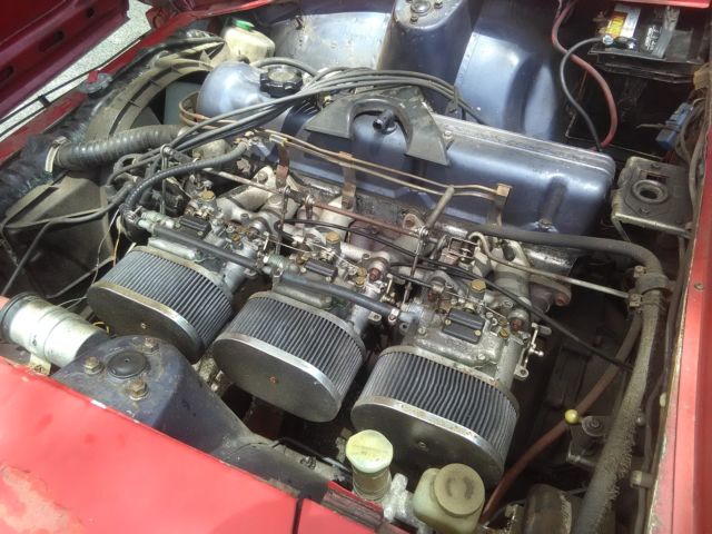 1971 Datsun Z-Series - photo 5