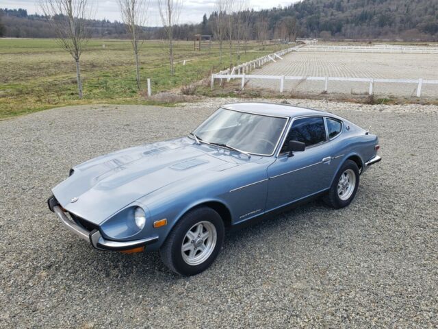 1971 Datsun Z-Series 240Z - photo 2