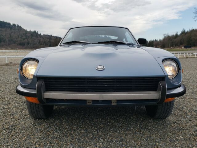 1971 Datsun Z-Series 240Z - photo 3