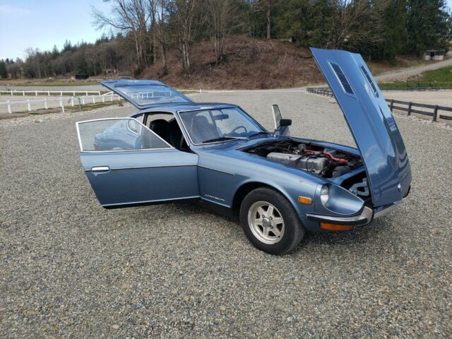 1971 Datsun Z-Series 240Z - photo 4