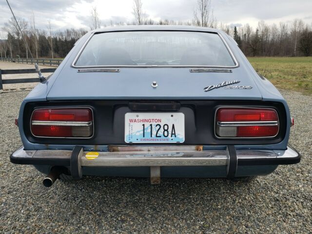 1971 Datsun Z-Series 240Z - photo 6