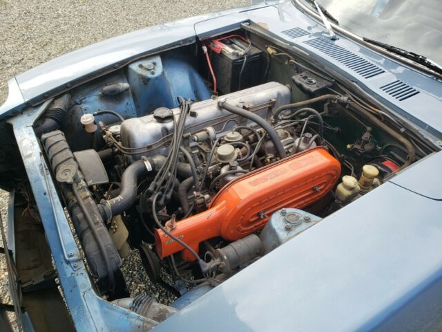 1971 Datsun Z-Series 240Z - photo 7