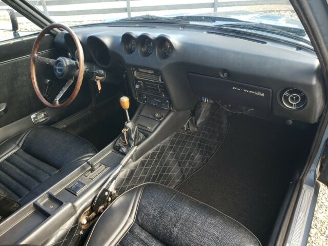 1971 Datsun Z-Series 240Z - photo 8
