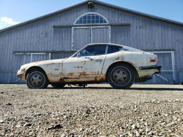 1971 Datsun Z-Series 240z