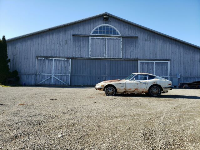 1971 Datsun Z-Series 240z - photo 11