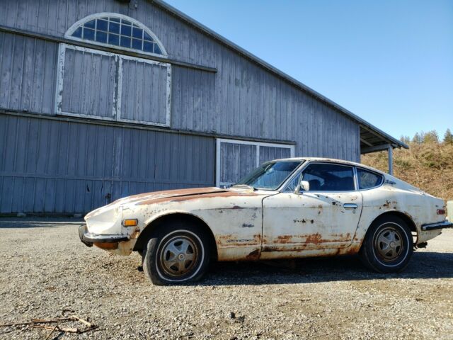 1971 Datsun Z-Series 240z - photo 12