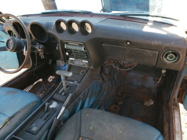1971 Datsun Z-Series 240z - photo 13