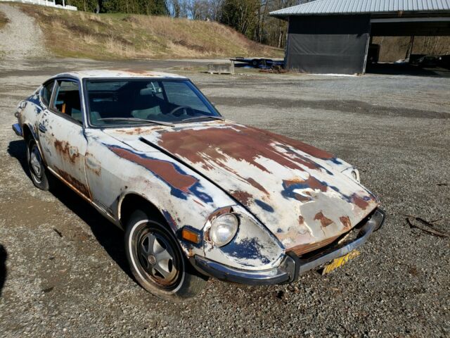 1971 Datsun Z-Series 240z - photo 4