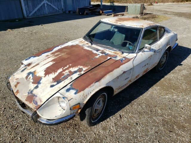 1971 Datsun Z-Series 240z - photo 6