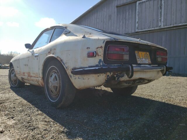 1971 Datsun Z-Series 240z - photo 7