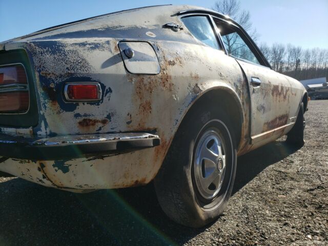 1971 Datsun Z-Series 240z - photo 8