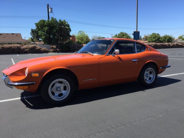 1971 Datsun 240z Z-series rare same as a 1970 1972 1973 1974 40 photos uploaded 1971 Datsun Z-Series