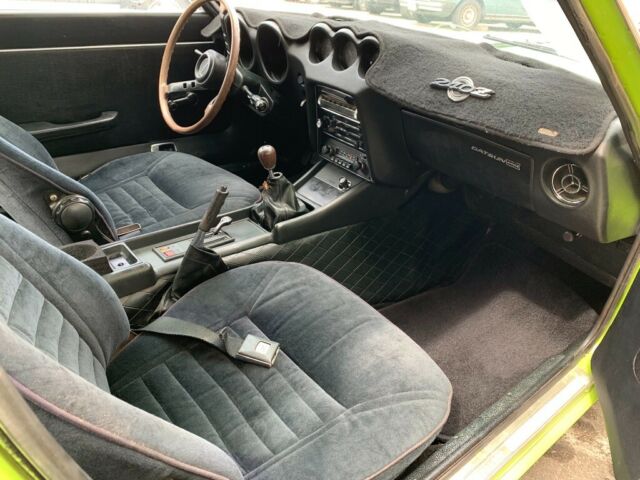1971 Datsun Z-Series - photo 10