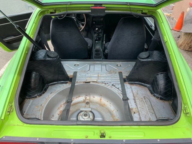 1971 Datsun Z-Series - photo 11