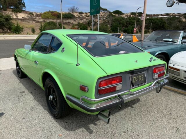 1971 Datsun Z-Series - photo 2