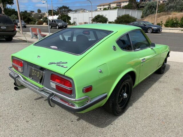 1971 Datsun Z-Series - photo 3