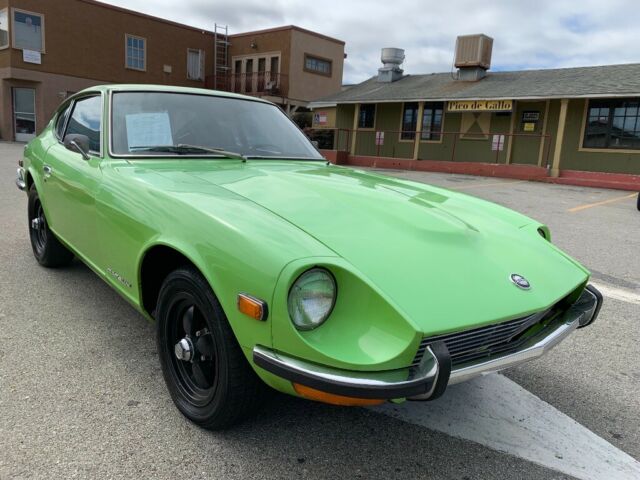 1971 Datsun Z-Series - photo 4