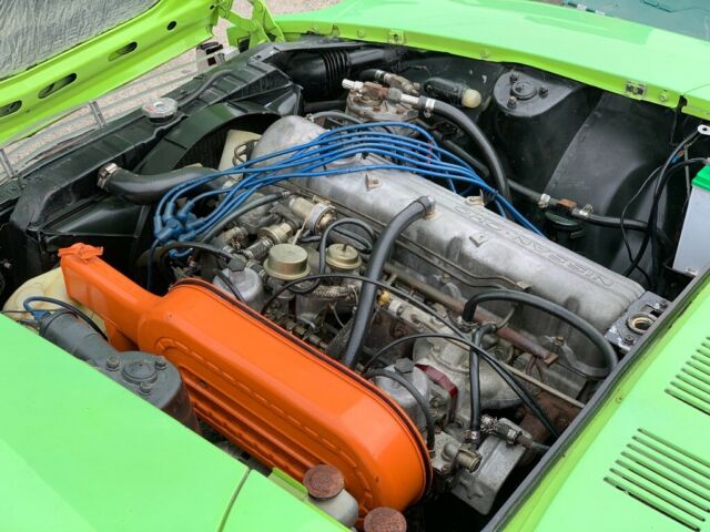 1971 Datsun Z-Series - photo 5