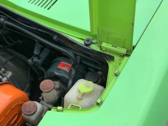 1971 Datsun Z-Series - photo 6