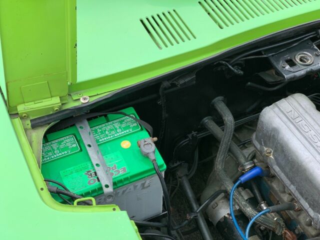 1971 Datsun Z-Series - photo 7
