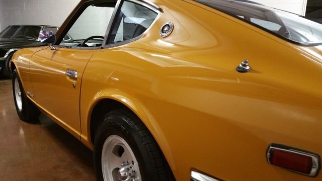 1971 Datsun Z-Series 240Z Original Survivor Car - photo 4