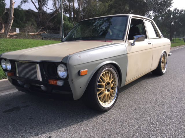 1971 Datsun Other 2 Door Sedan - photo 2