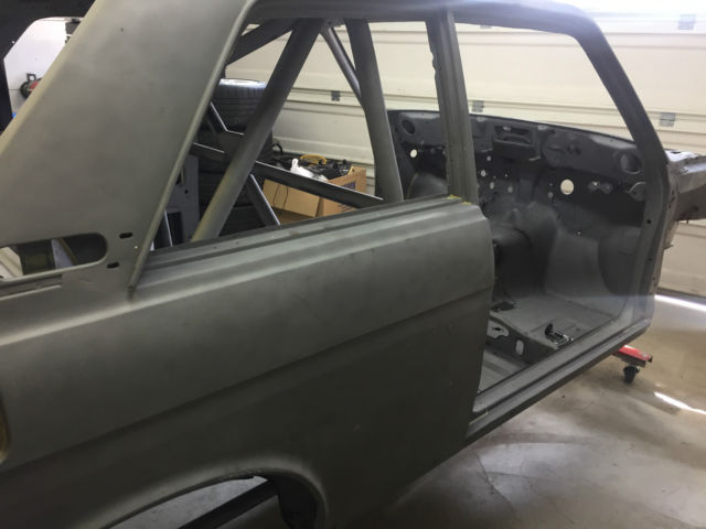 1971 Datsun 510 2 door sedan - photo 8