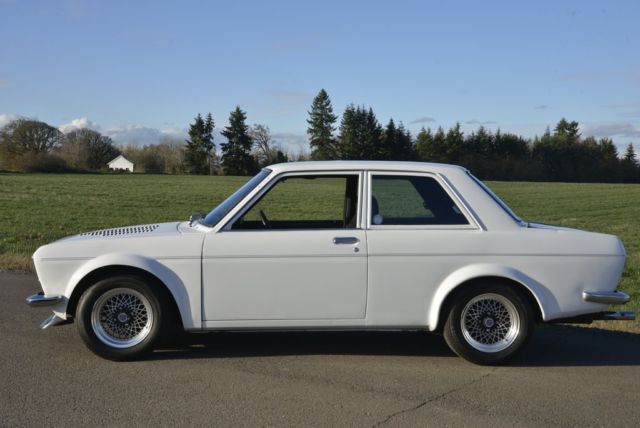 1971 Datsun 510 Base - photo 4