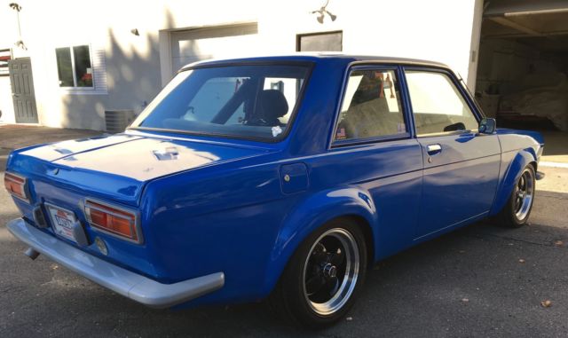 1971 Datsun modified 510 Custom - photo 7