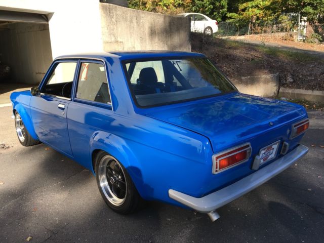 1971 Datsun modified 510 Custom - photo 9
